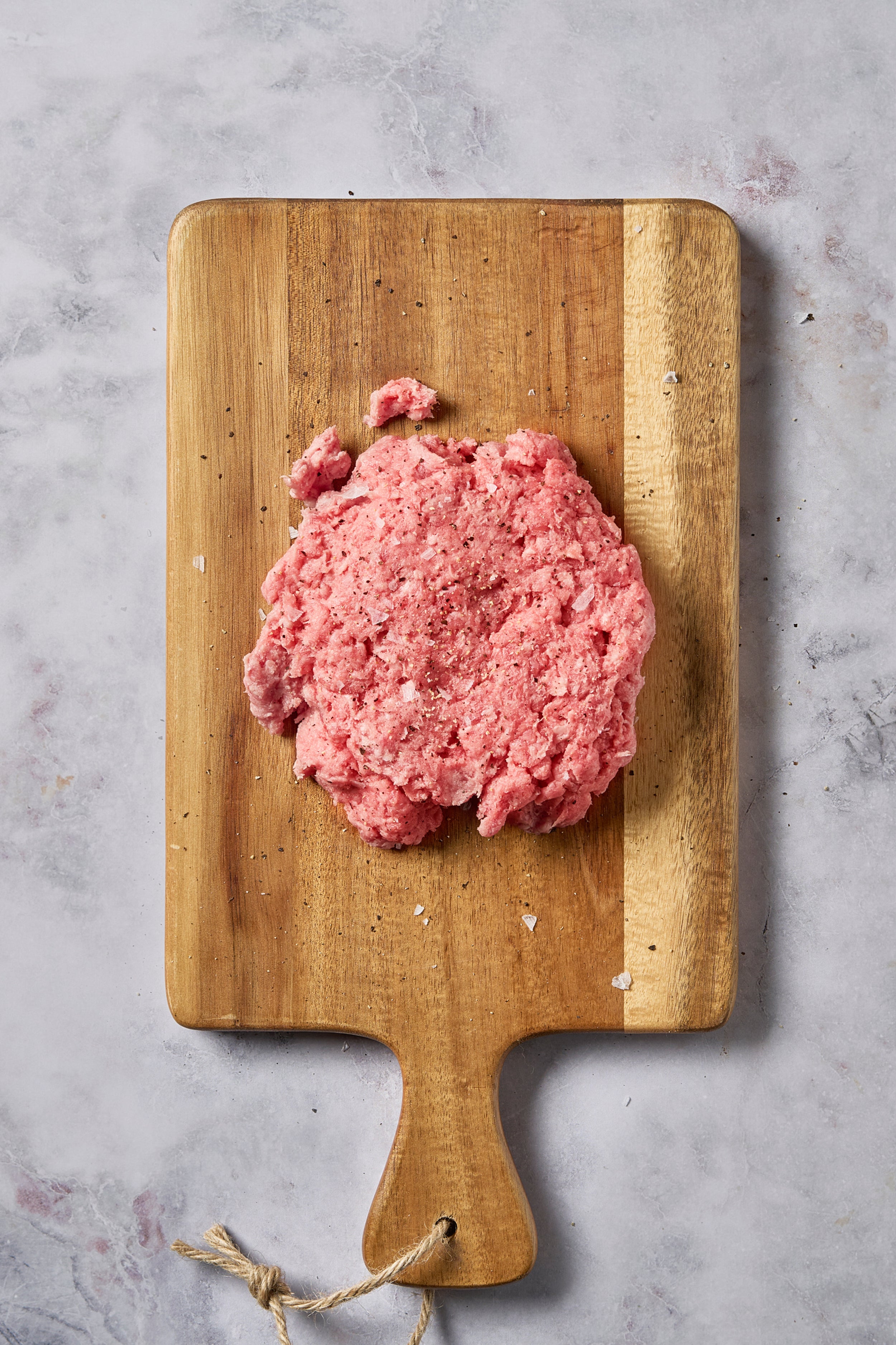 Ground Ibérico-Wagyu Blend