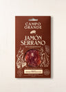 Sliced Jamón Serrano