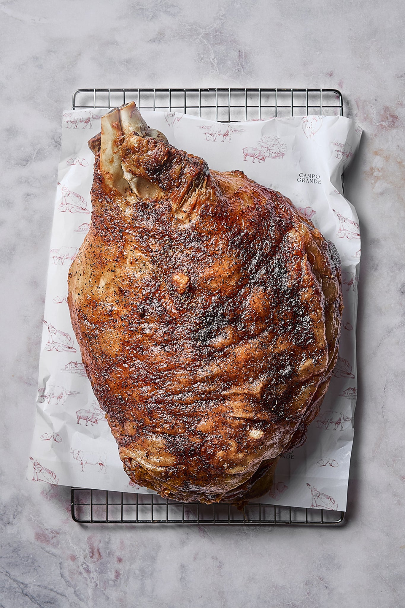 Skinless Ibérico Pork Shoulder (Picnic)