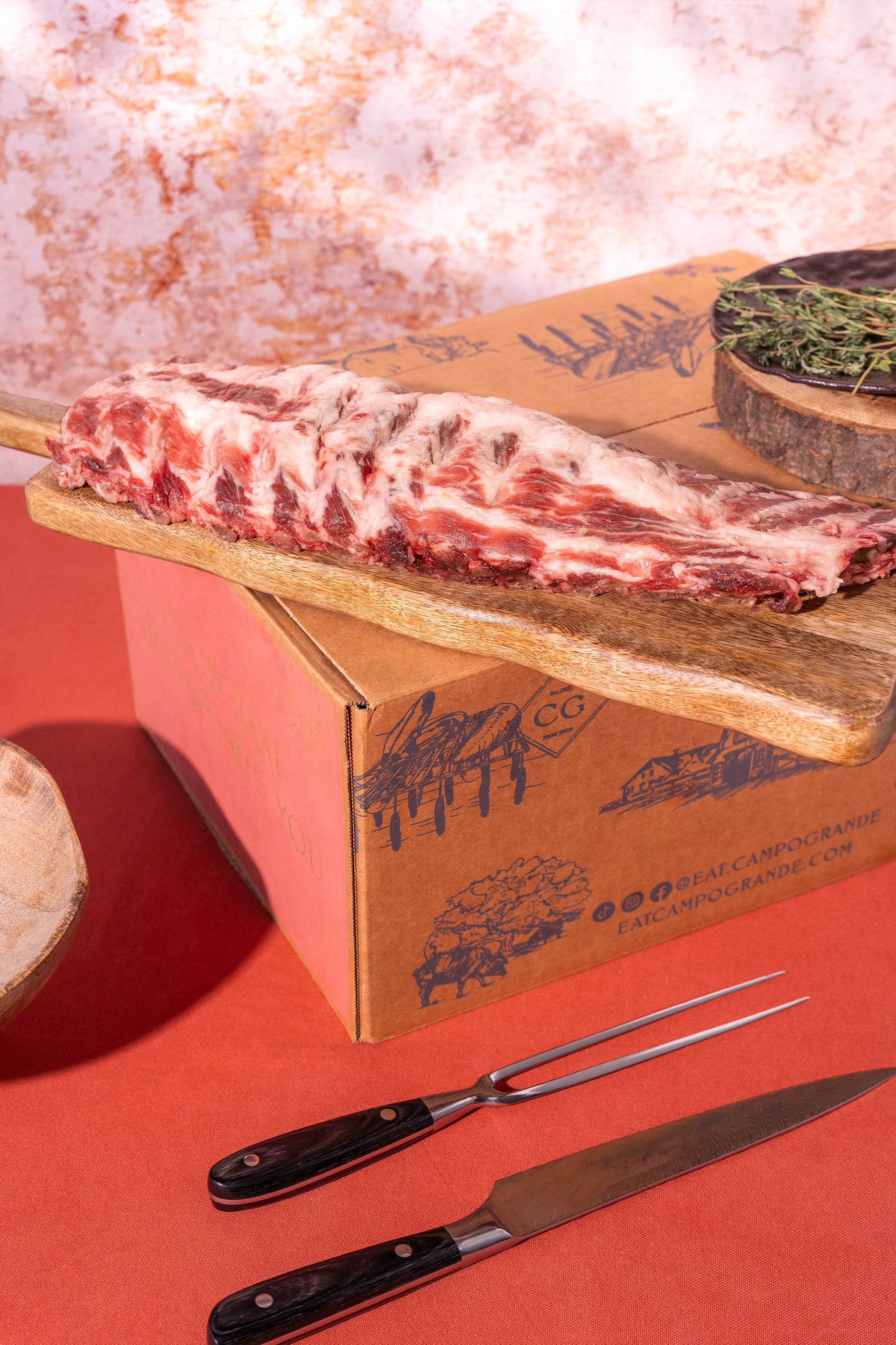 Ultimate Summer BBQ Box