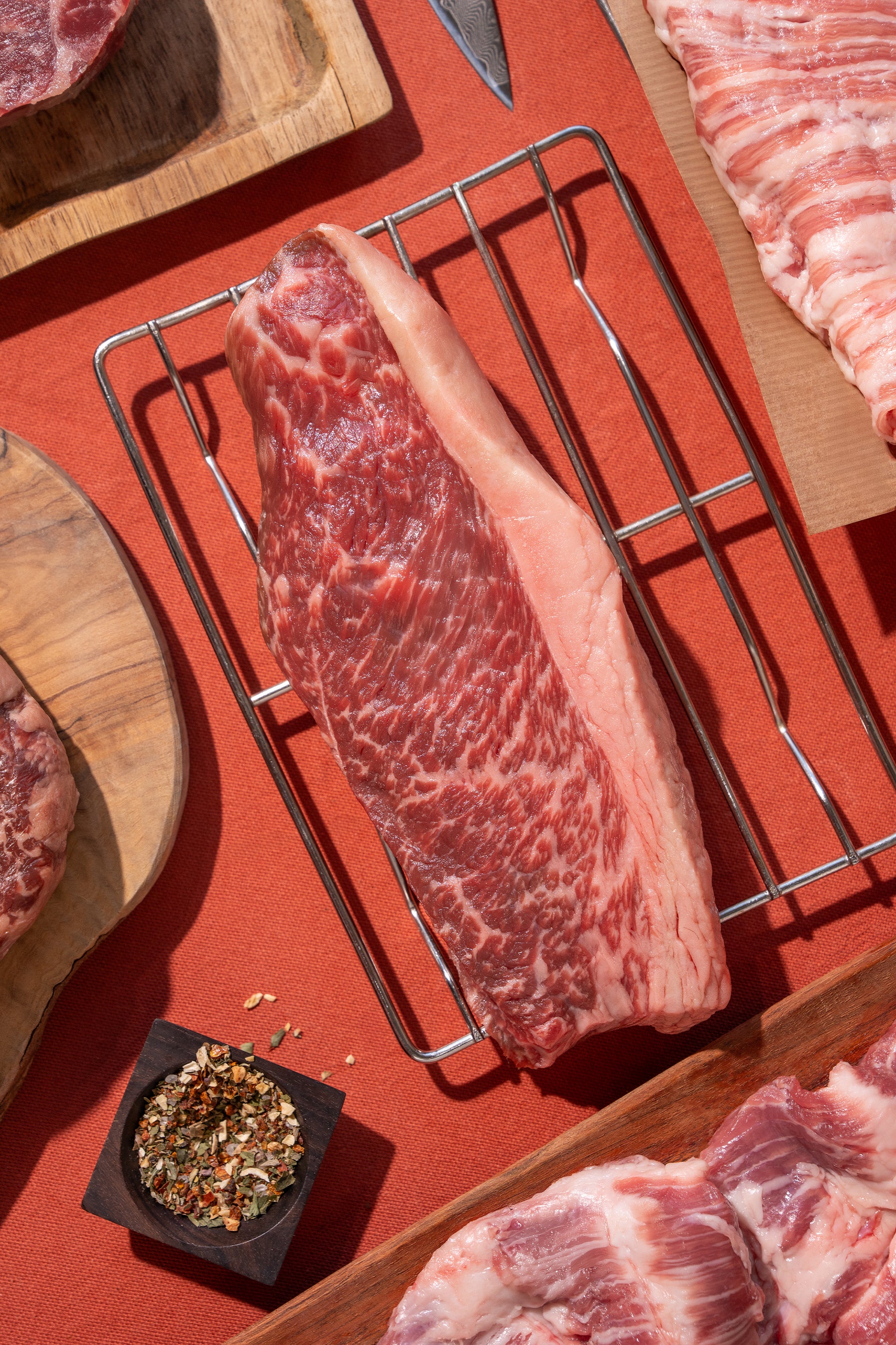 Ultimate Summer BBQ Box