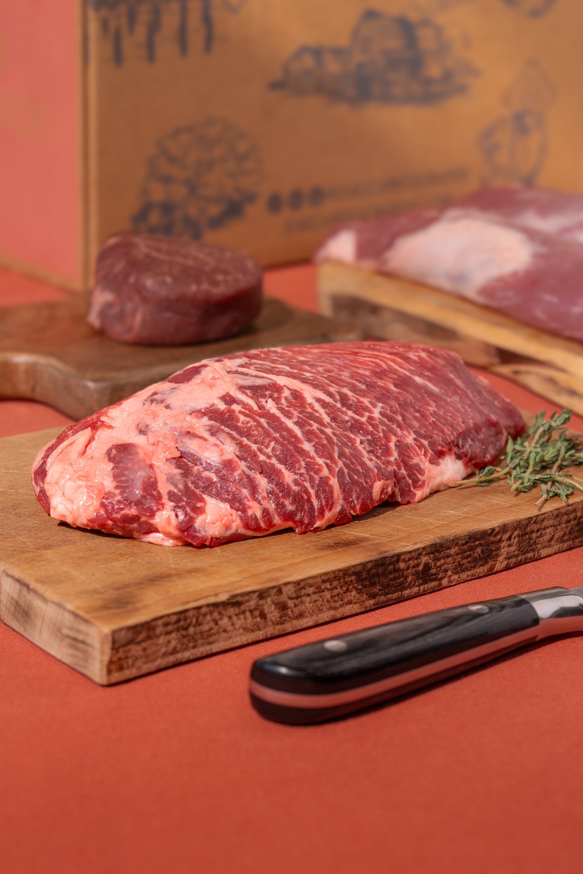 Ultimate Summer BBQ Box