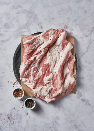 Ibérico Pork belly Secreto