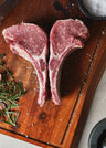 Large Ibérico 4-Bone Ribeye Rack [FREE]