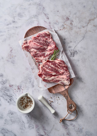 IBÉRICO Short Rib 'Abanico'