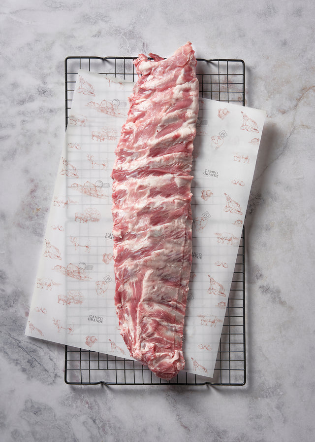 Ibérico Baby Back Ribs