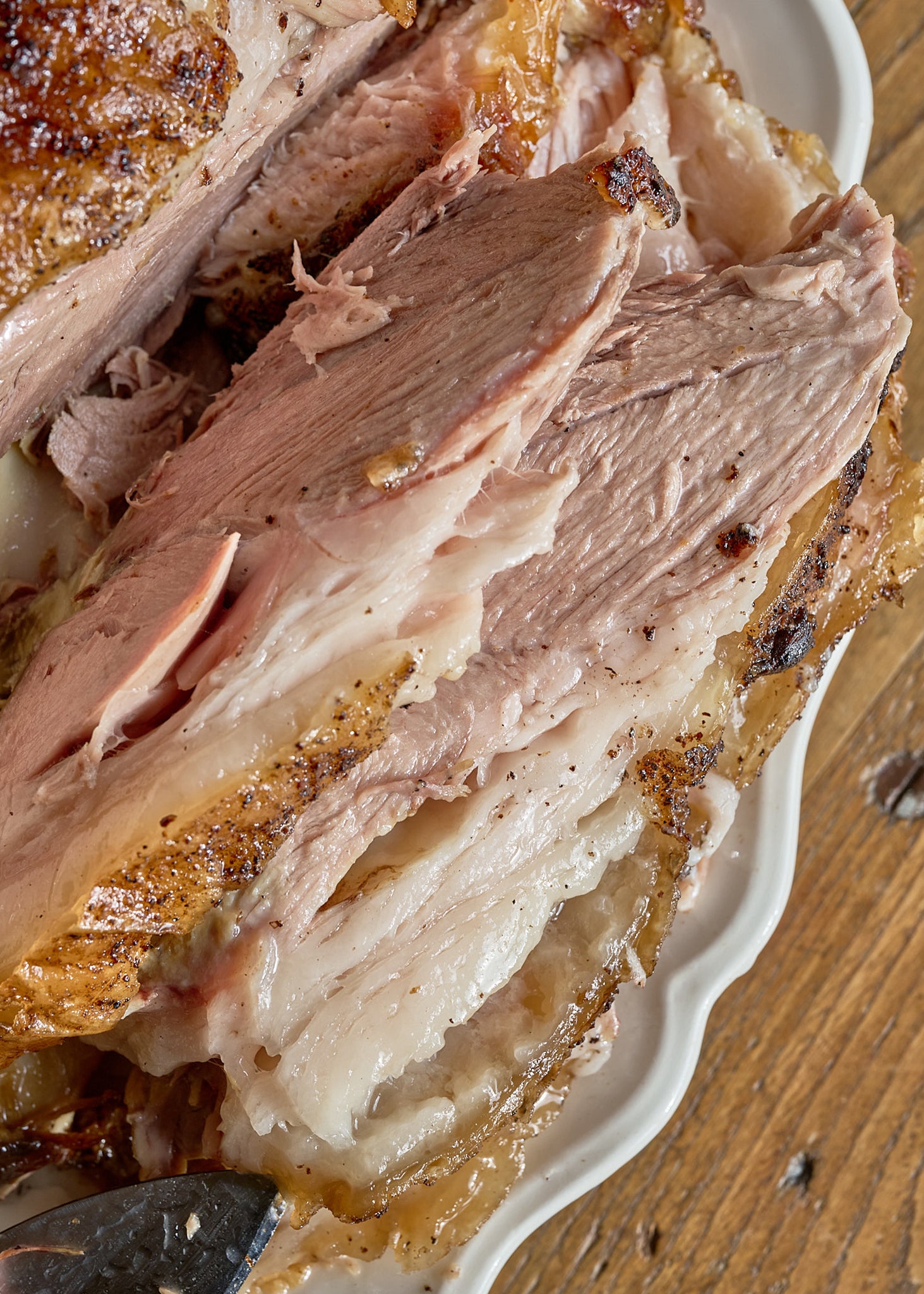 Ibérico Boneless Shoulder Roast