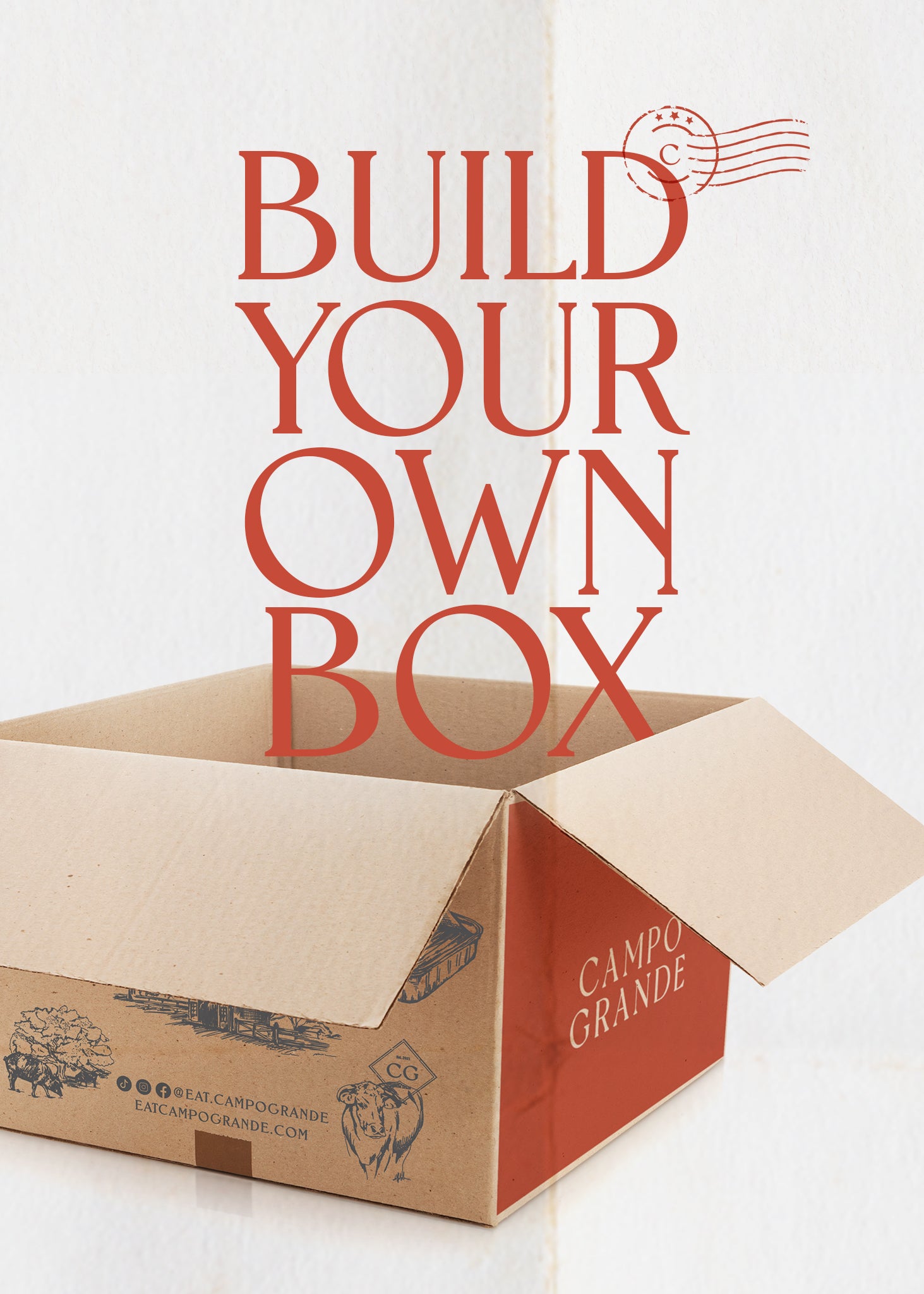 Build A Custom Box