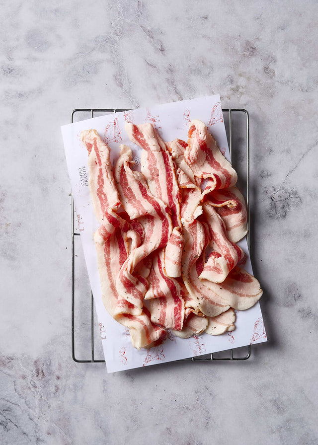 FREE Ibérico Thick-cut Apple Wood Smoked Bacon (12oz)