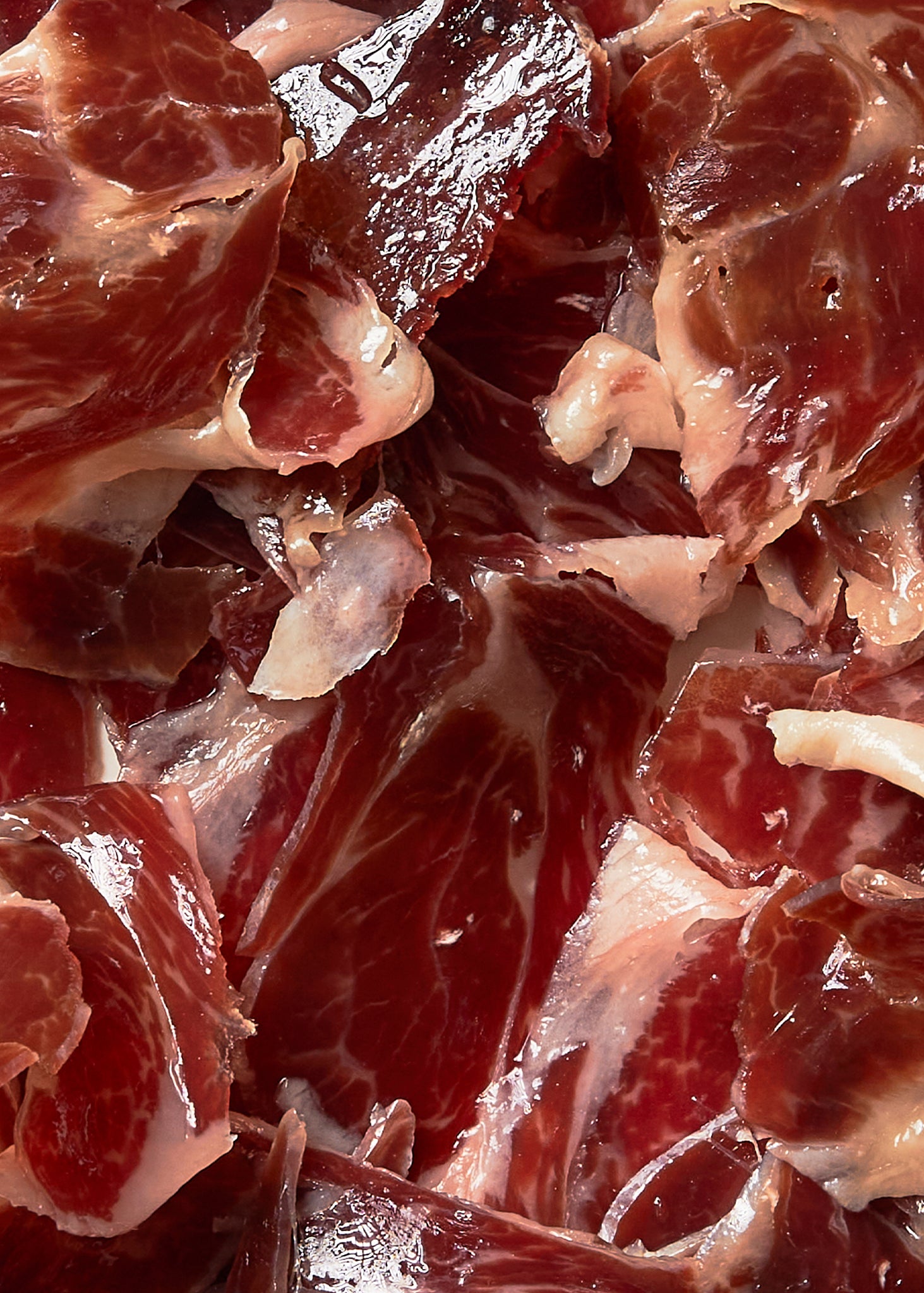 Sliced Jamón Serrano