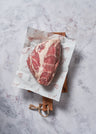 Ibérico Pork Collar "Coppa" [Free]
