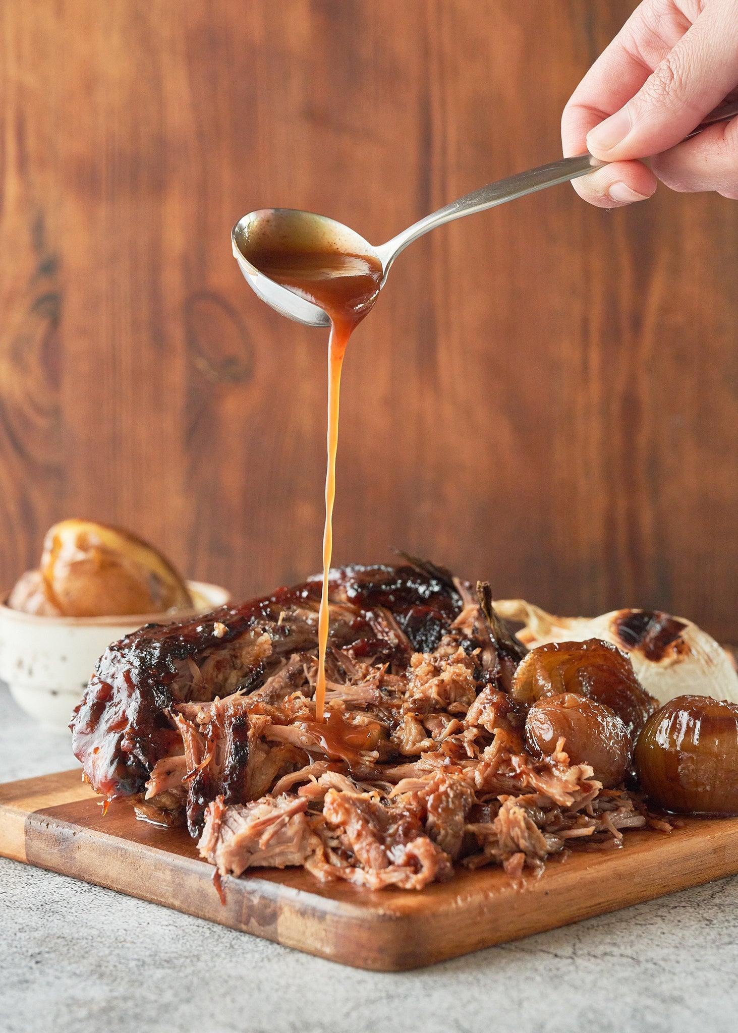 Ibérico Pork Collar "Coppa" [Free]