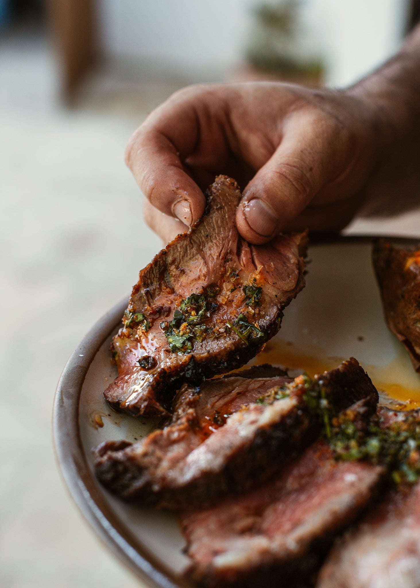 Ibérico Pork Collar "Coppa" [Free]