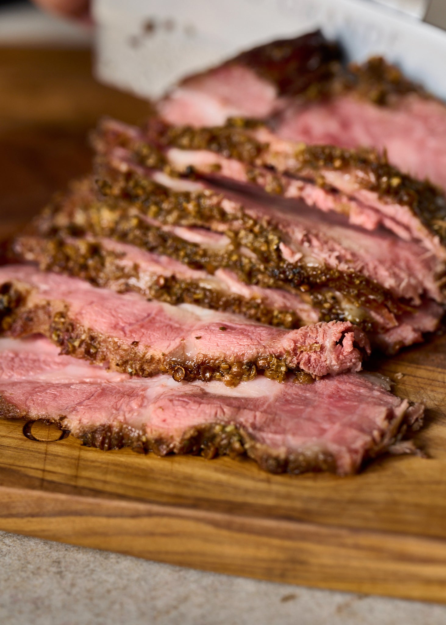 Ibérico Smoked Pastrami