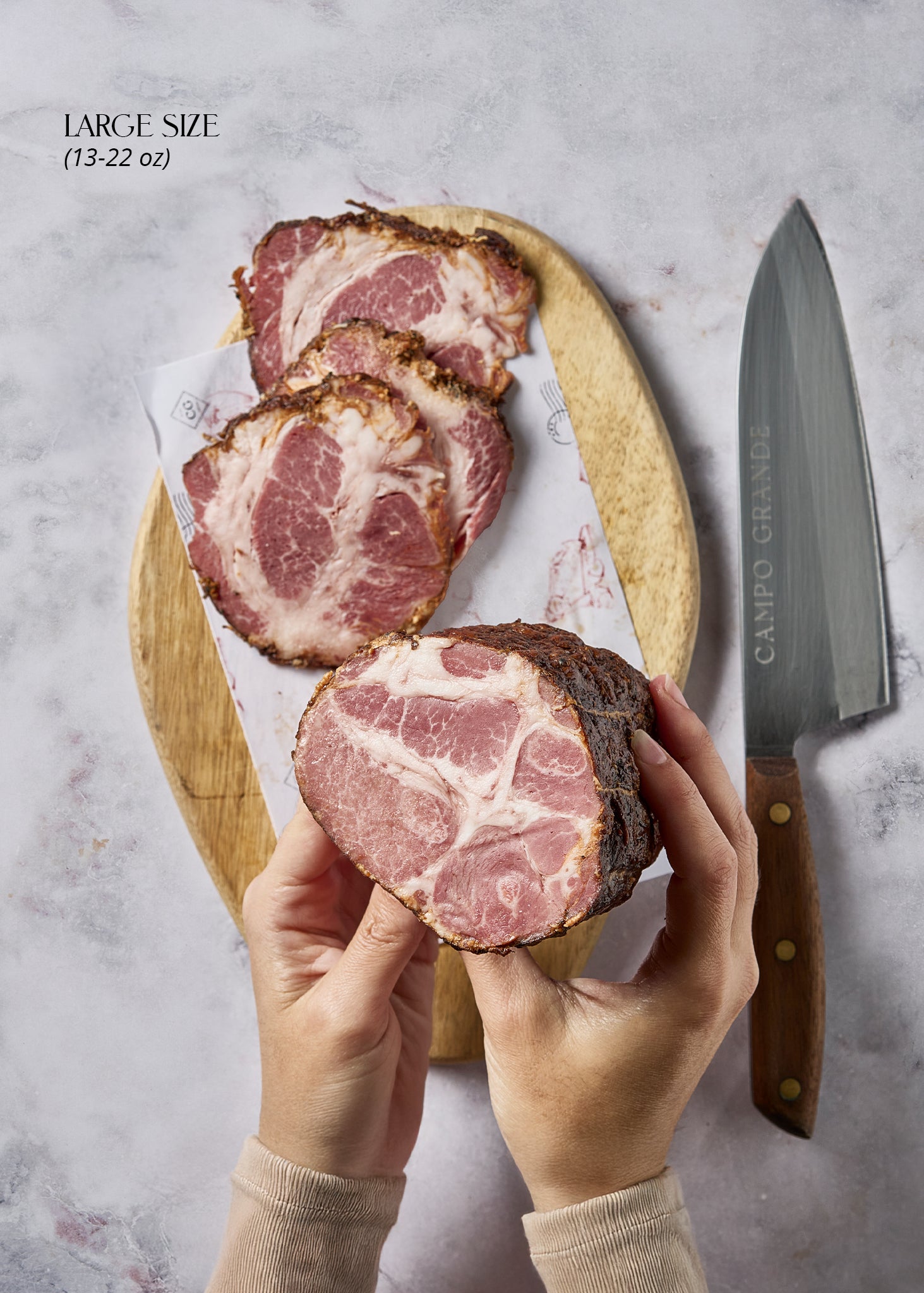 Ibérico Smoked Pastrami