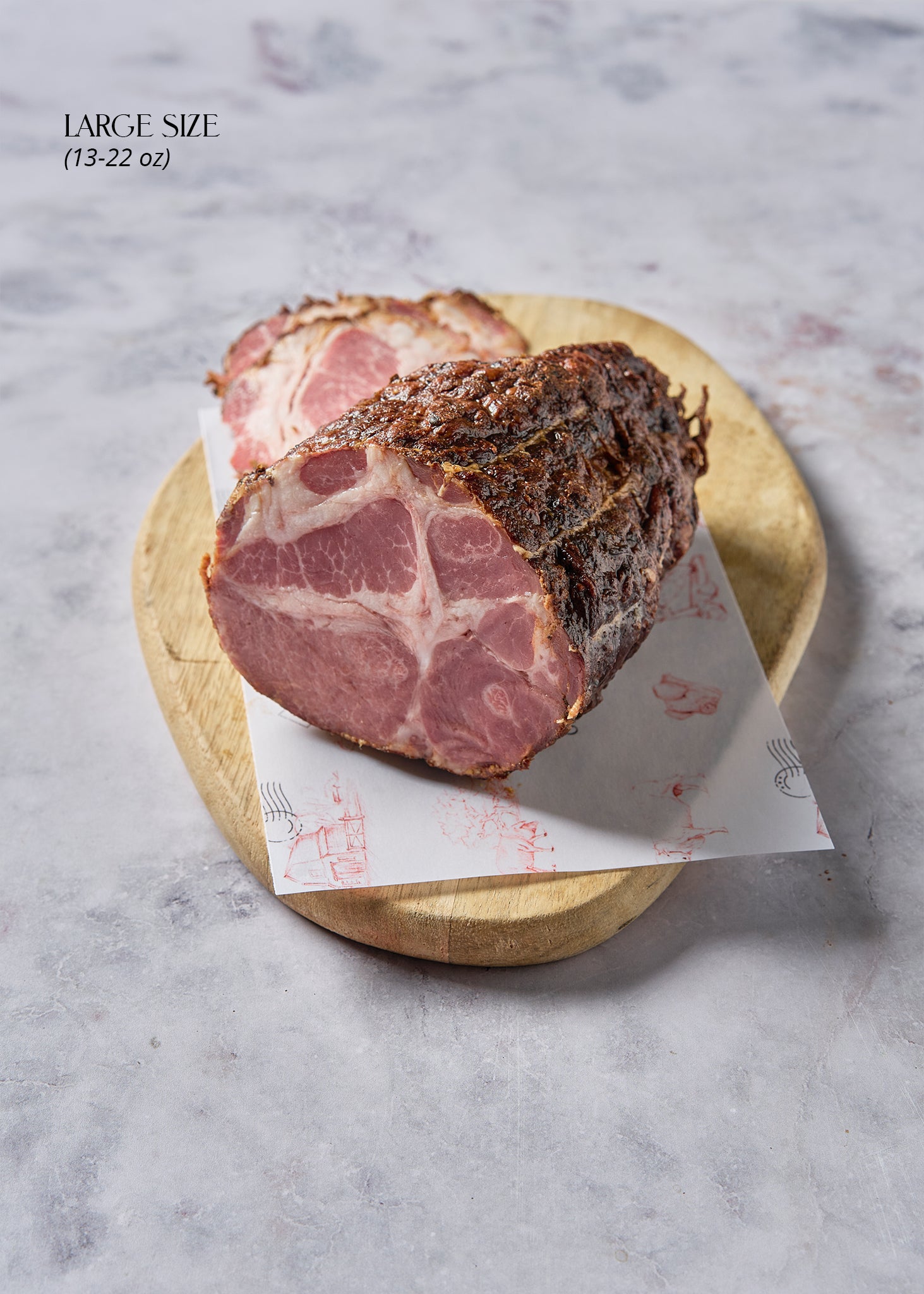 Ibérico Smoked Pastrami