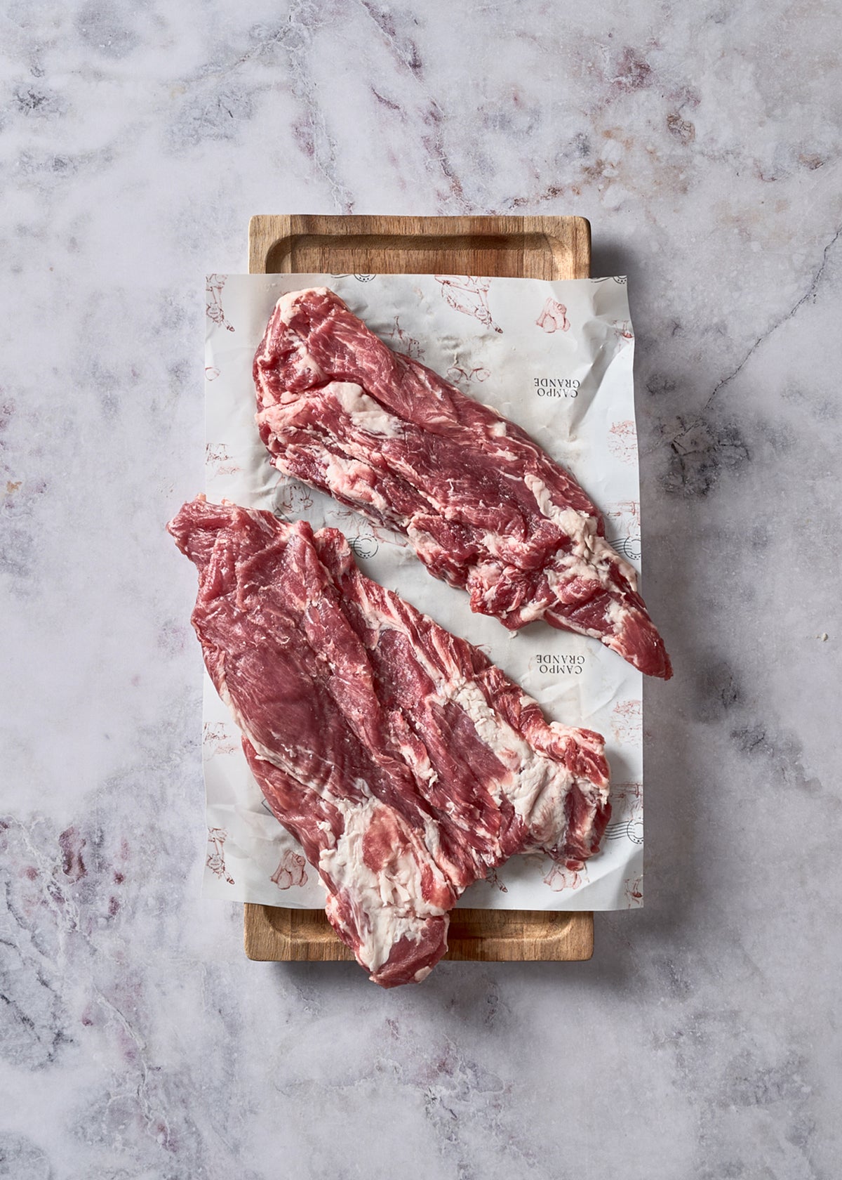 Campo Grande Ibérico Pluma steak