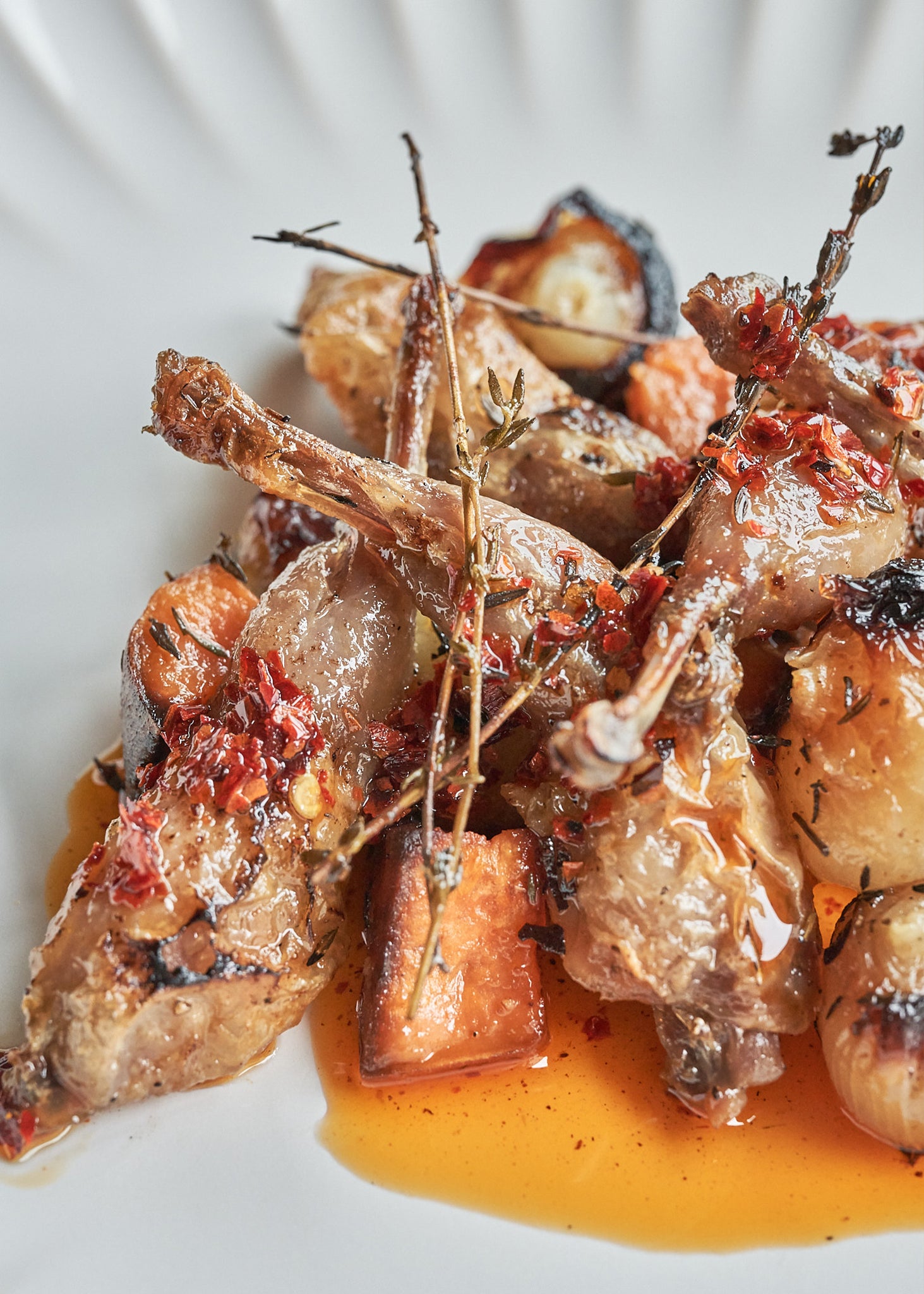 Quail Legs (Drum & Thigh)