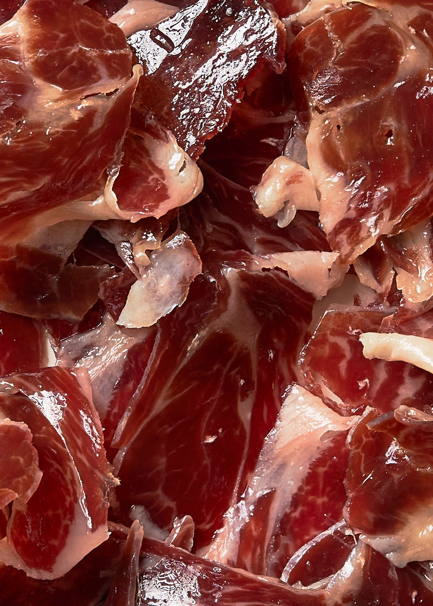 Sliced Ibérico Shoulder Ham [Free]