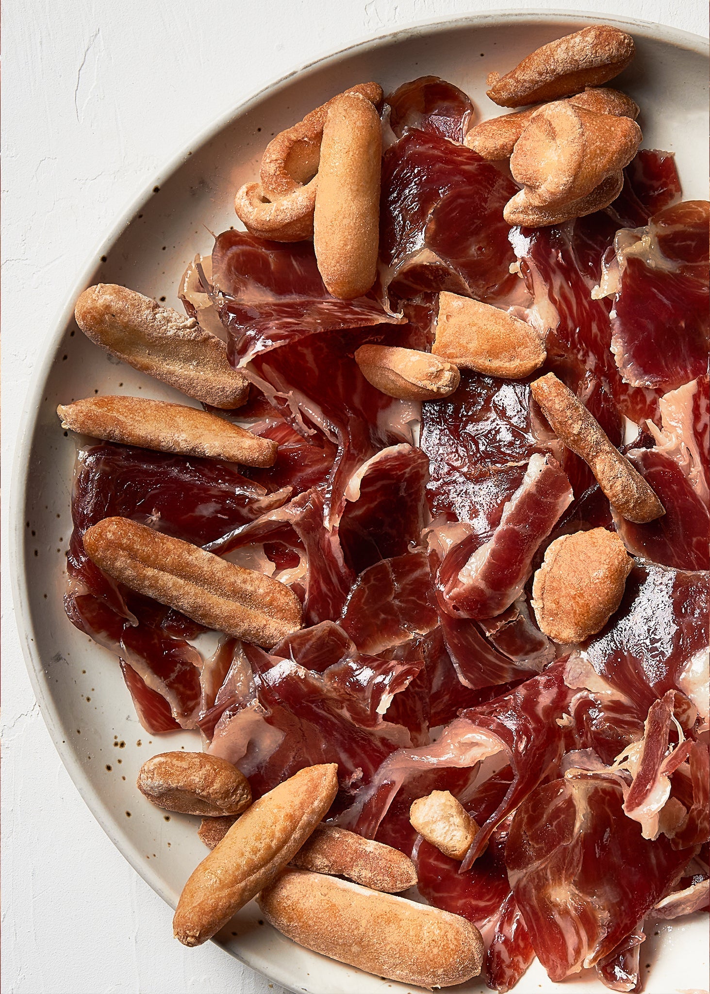 Sliced Ibérico Shoulder Ham [Free]