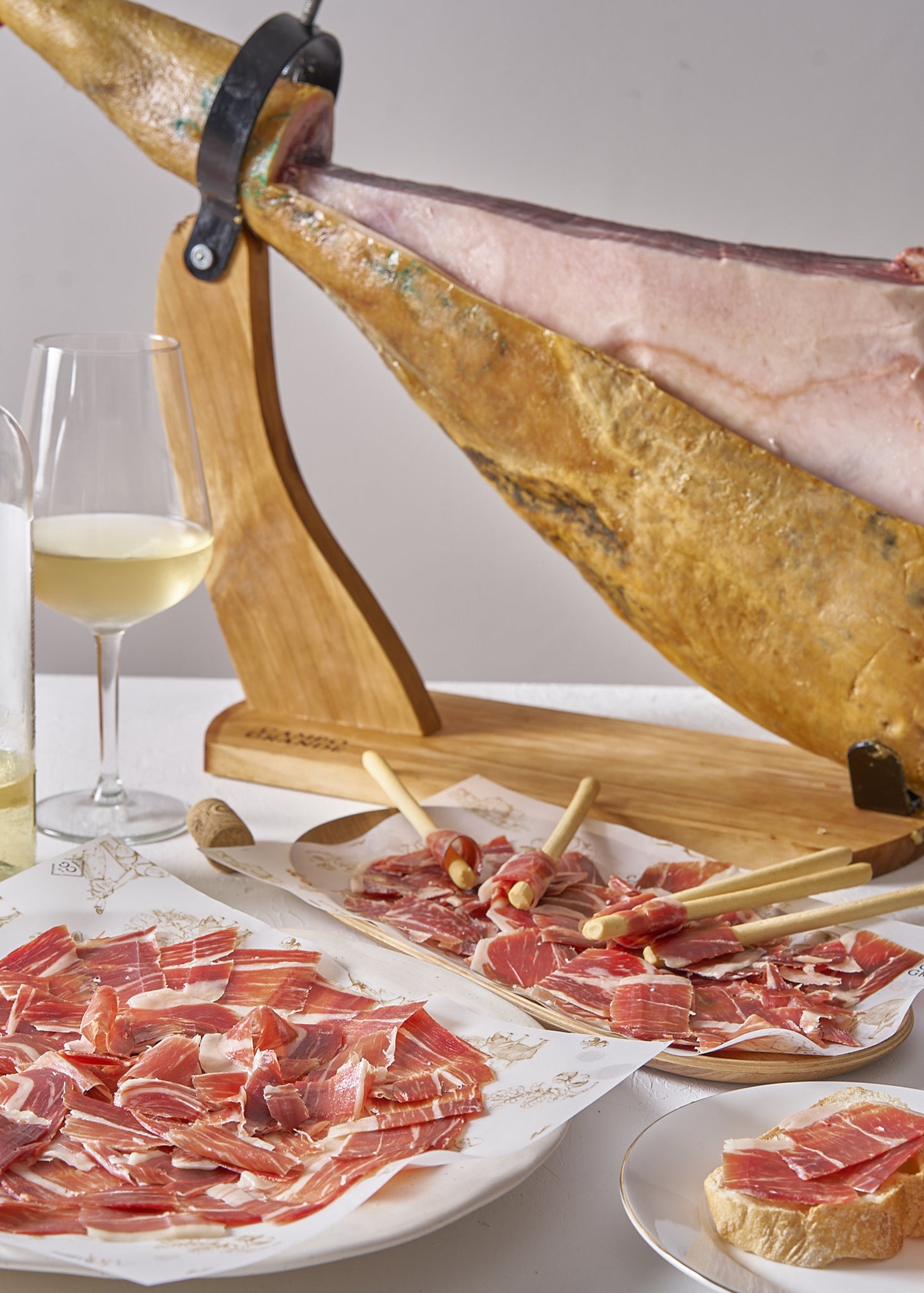 Ibérico Ham