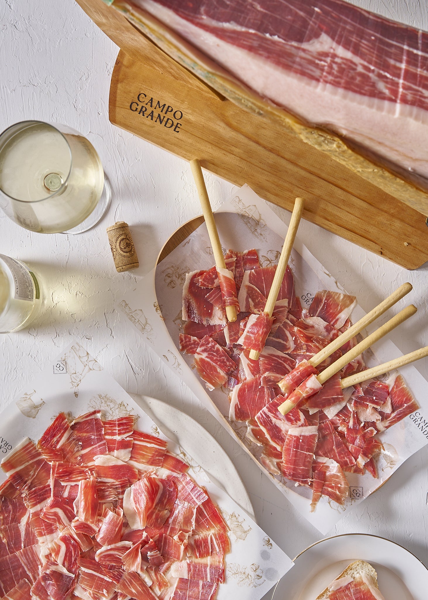 Ibérico Ham