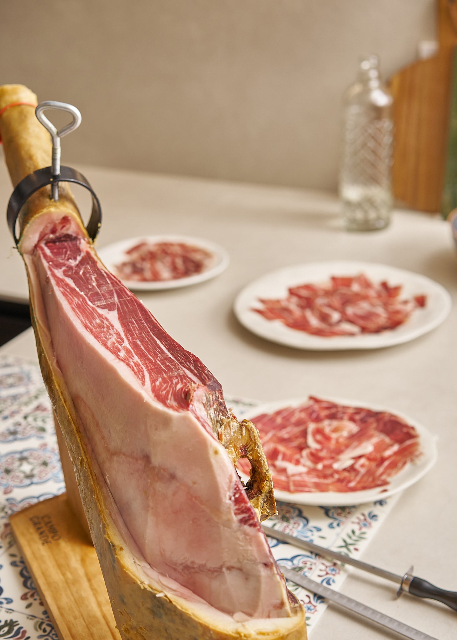 Ibérico Ham