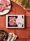 Ibérico Pork Chops