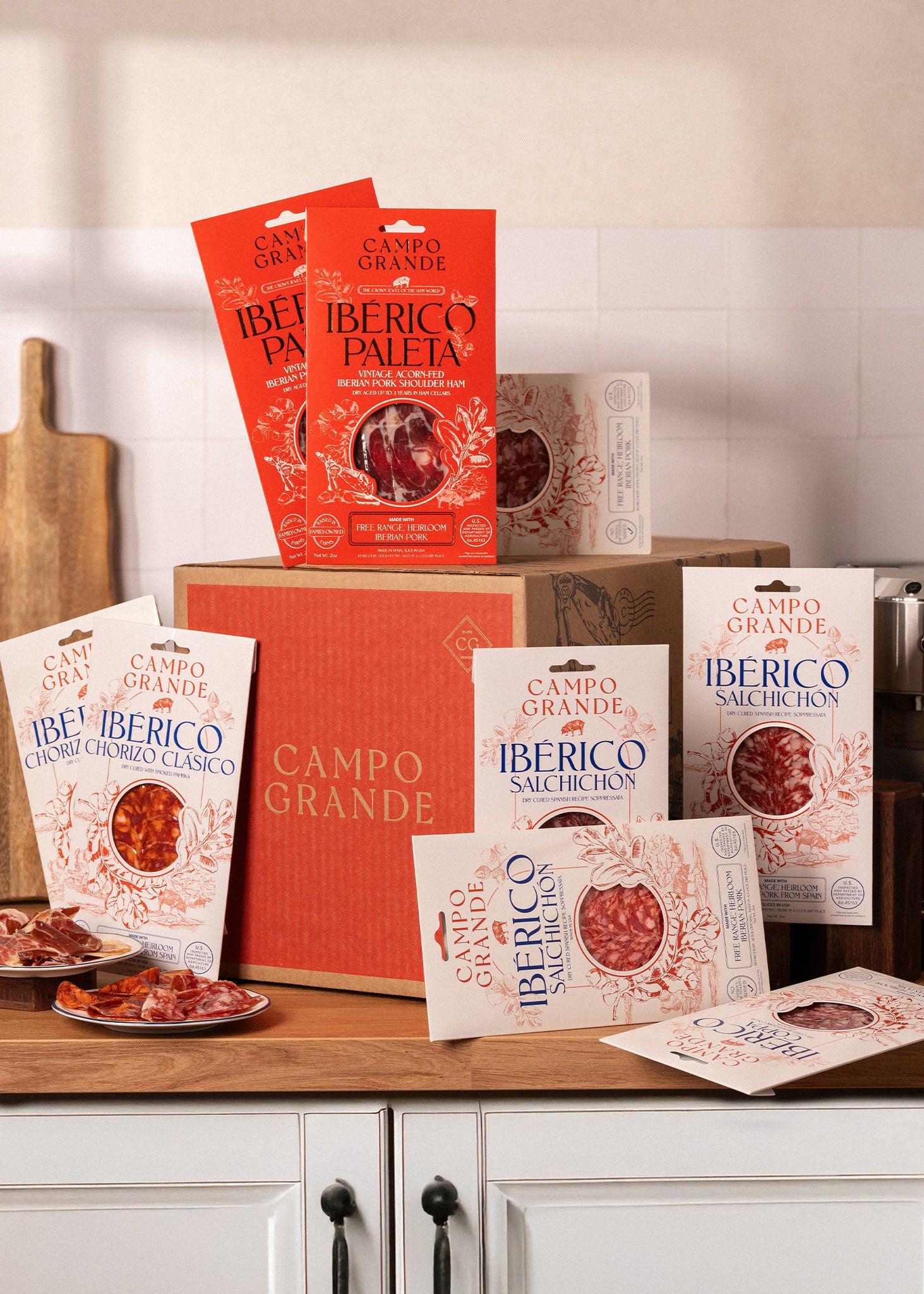 Ultimate Charcuterie Sampler