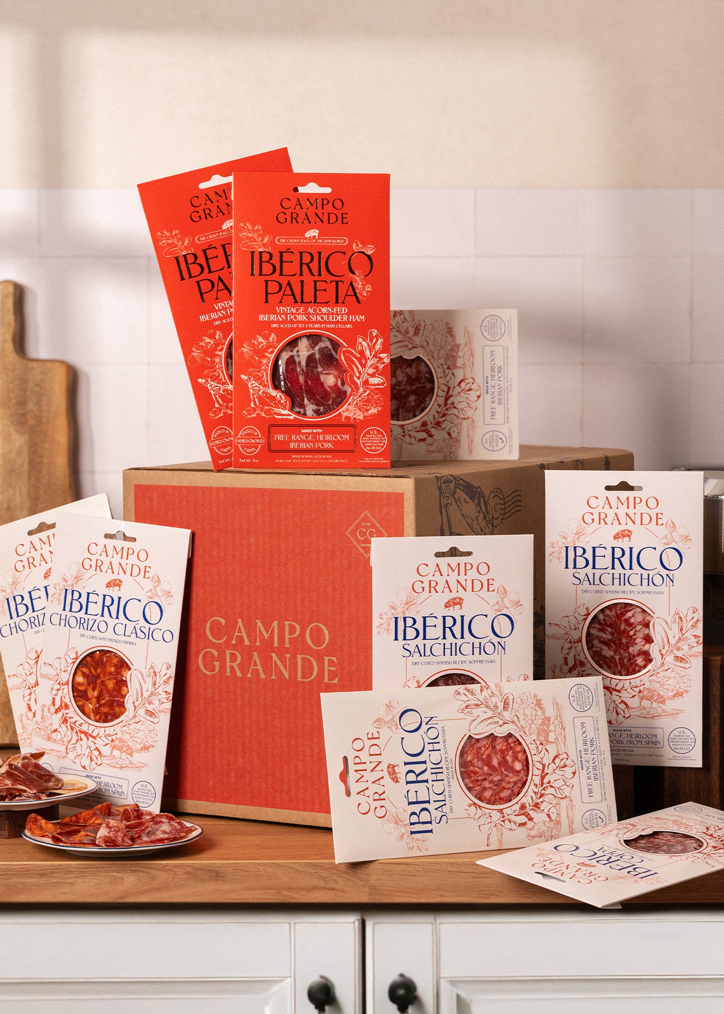 Ultimate Charcuterie Sampler