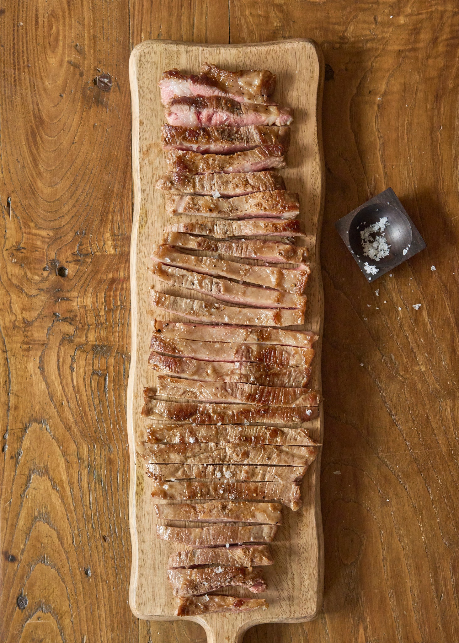 Ibérico Flank Steak