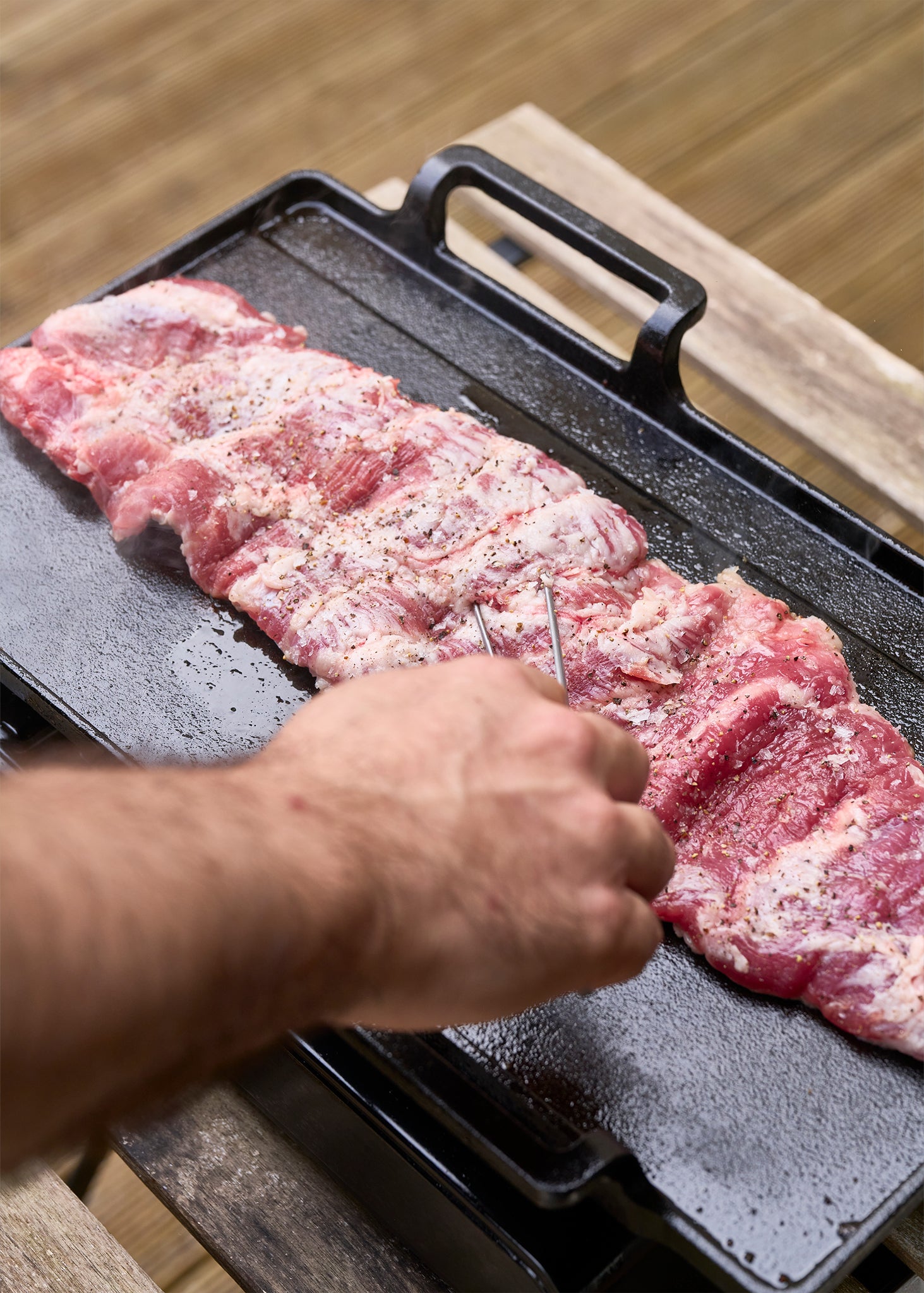 Ibérico Flank Steak