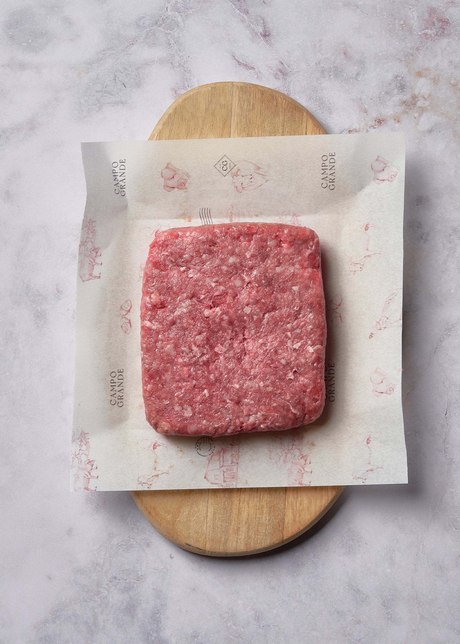 Wagyu Beef Ground Beef - 1 lb pack, Uncategorized