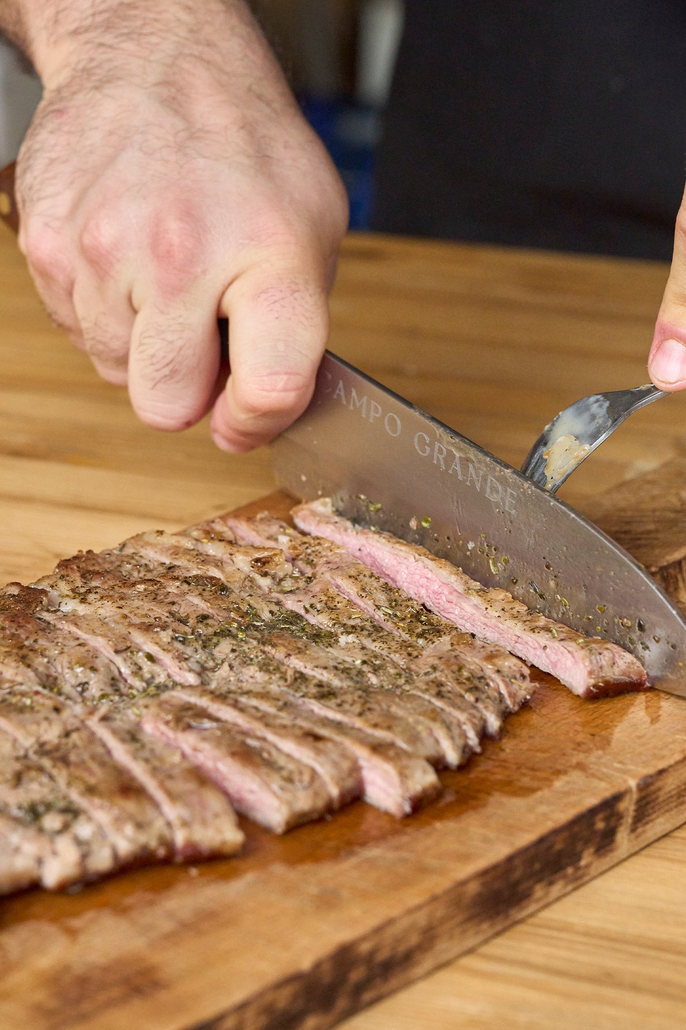 Ibérico Skirt Steak – Campo Grande