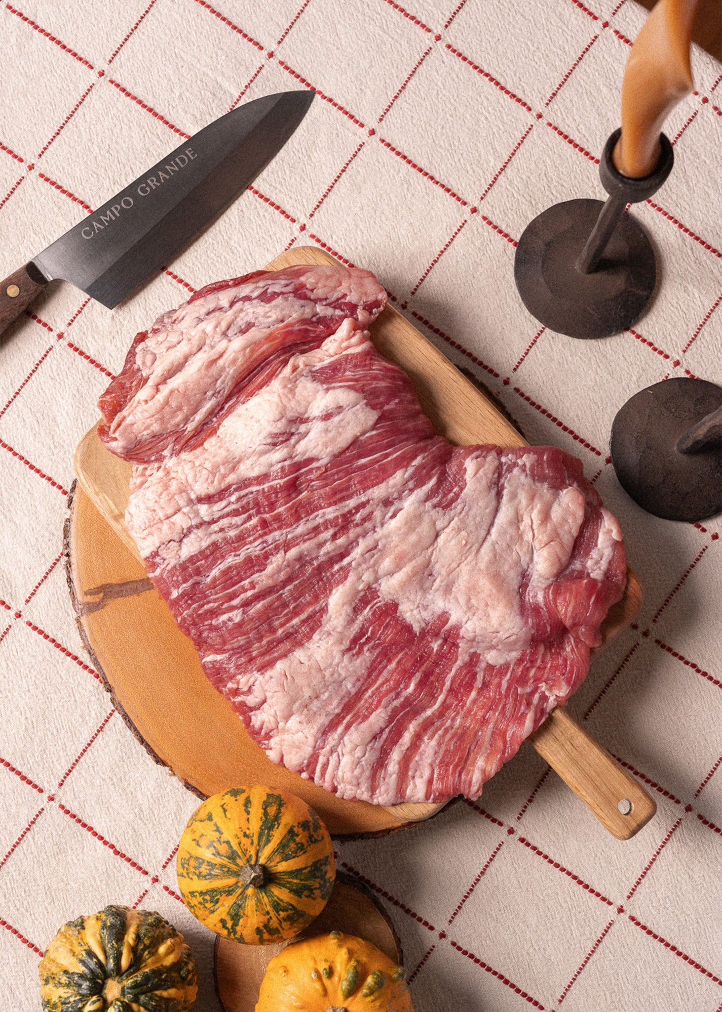 Ultimate Thanksgiving Box (Ibérico + Wagyu Beef)