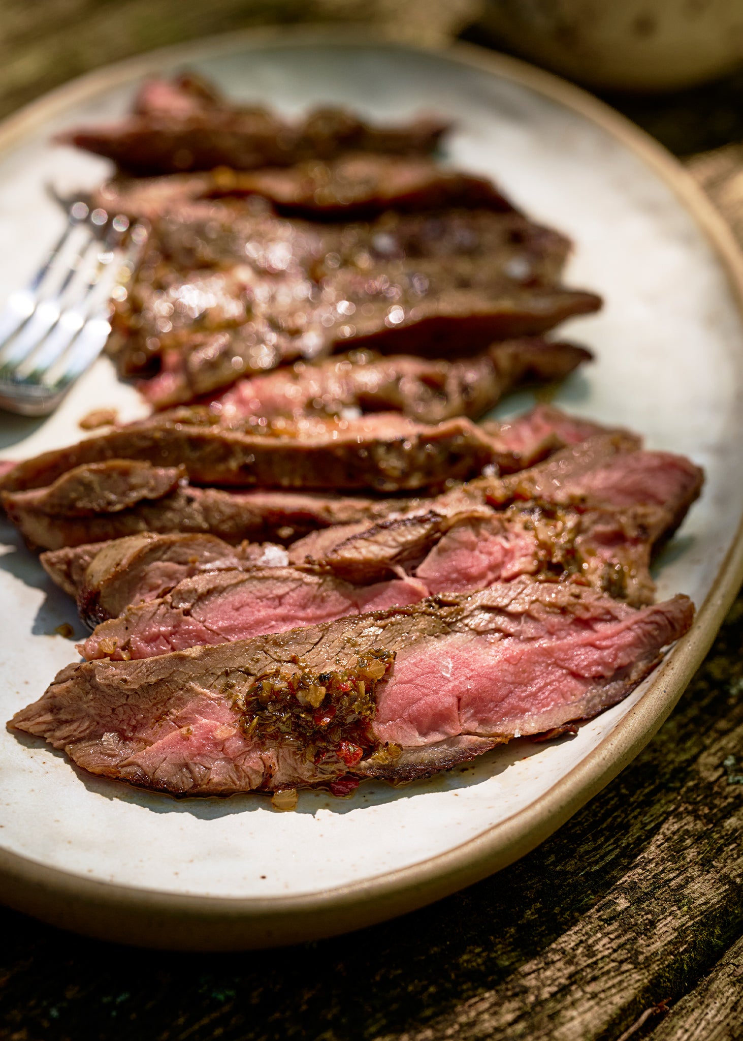 Ibérico Hanger Steak