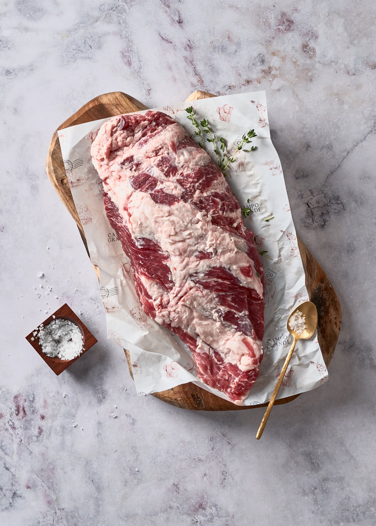 Campo Grande Ibérico Presa steak
