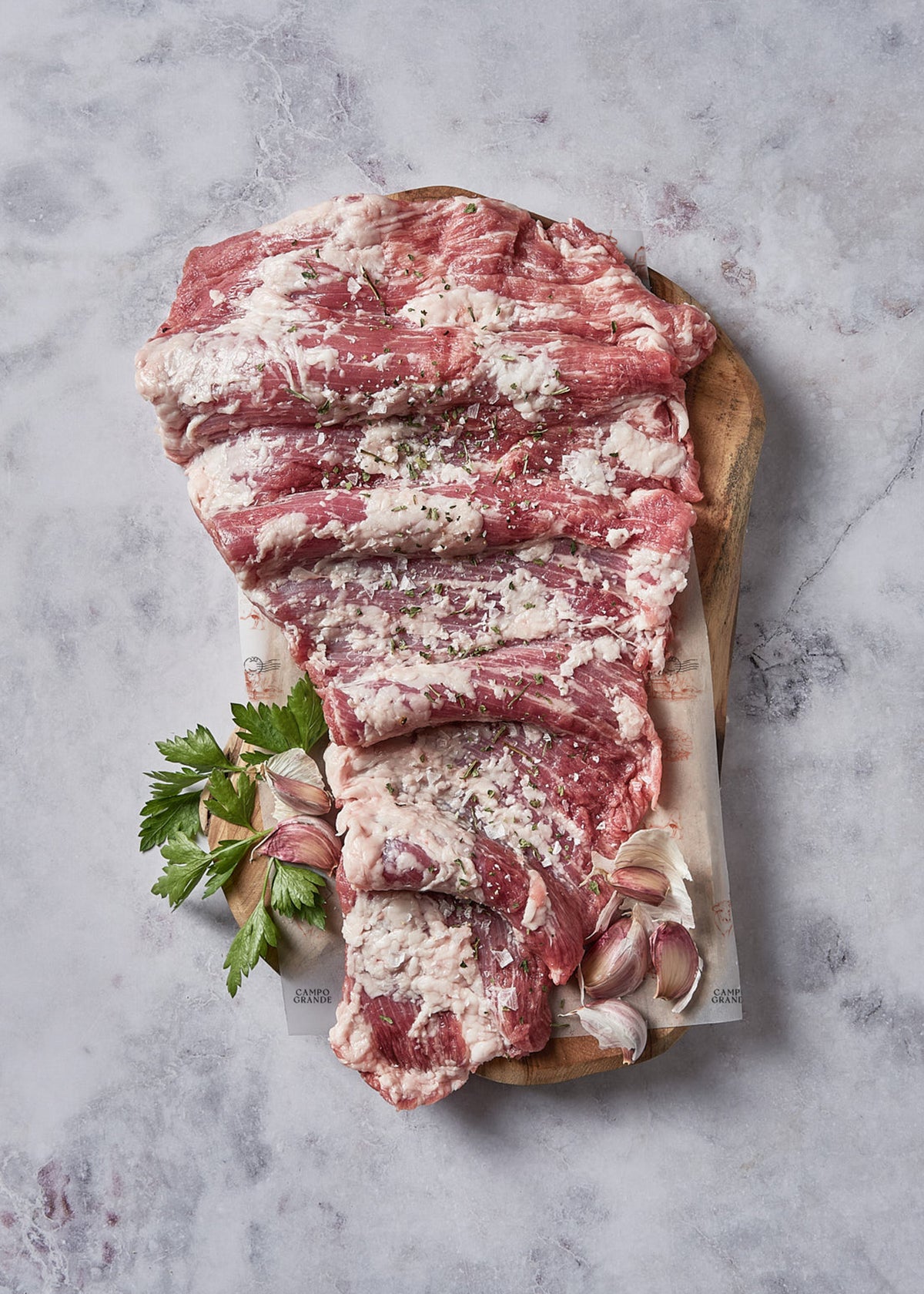 Campo Grande Ibérico skirt steak