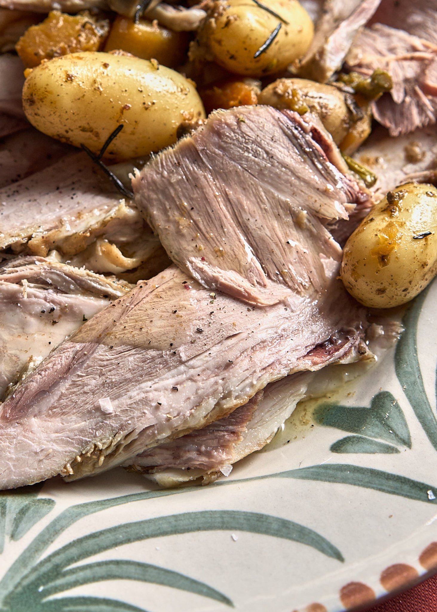 Ibérico Smoked Picnic Shoulder