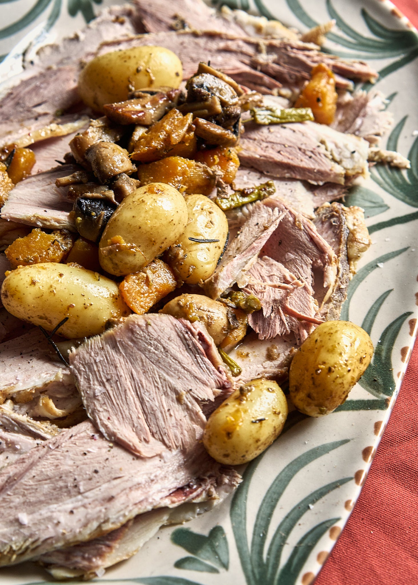 Ibérico Smoked Picnic Shoulder