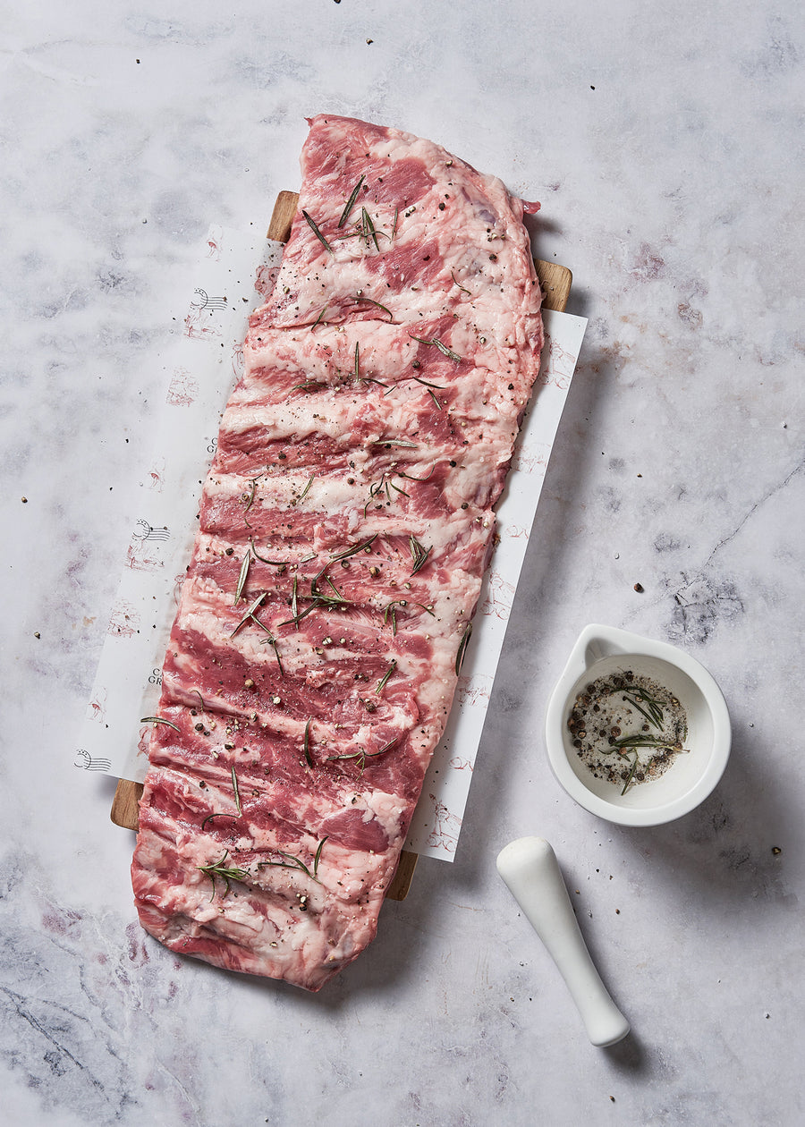 Ibérico St. Louis Ribs – Campo Grande