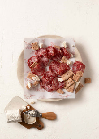 Sliced Ibérico Salchichon