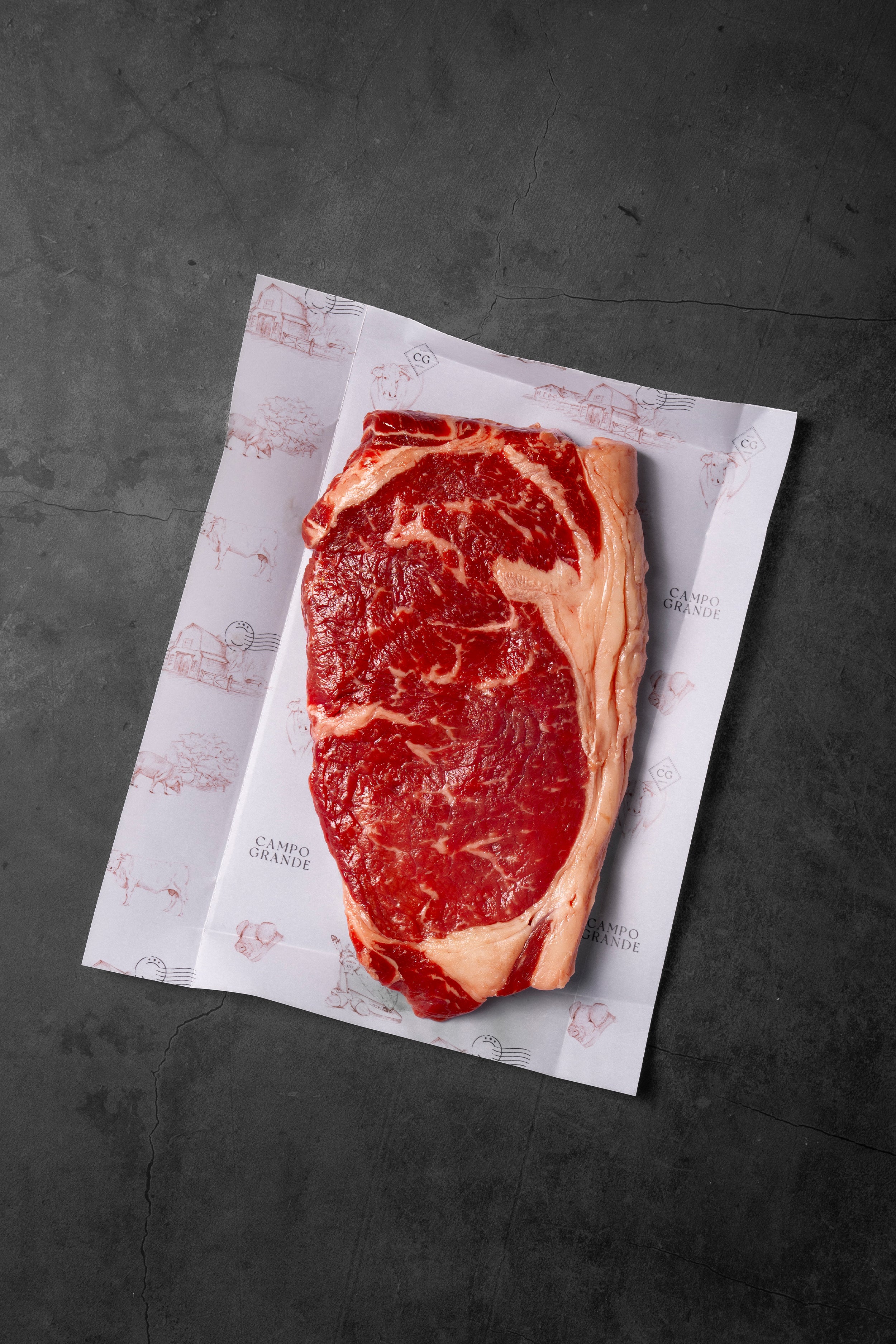 Vaca Vieja "Entrecôte" (Boneless Ribeye)