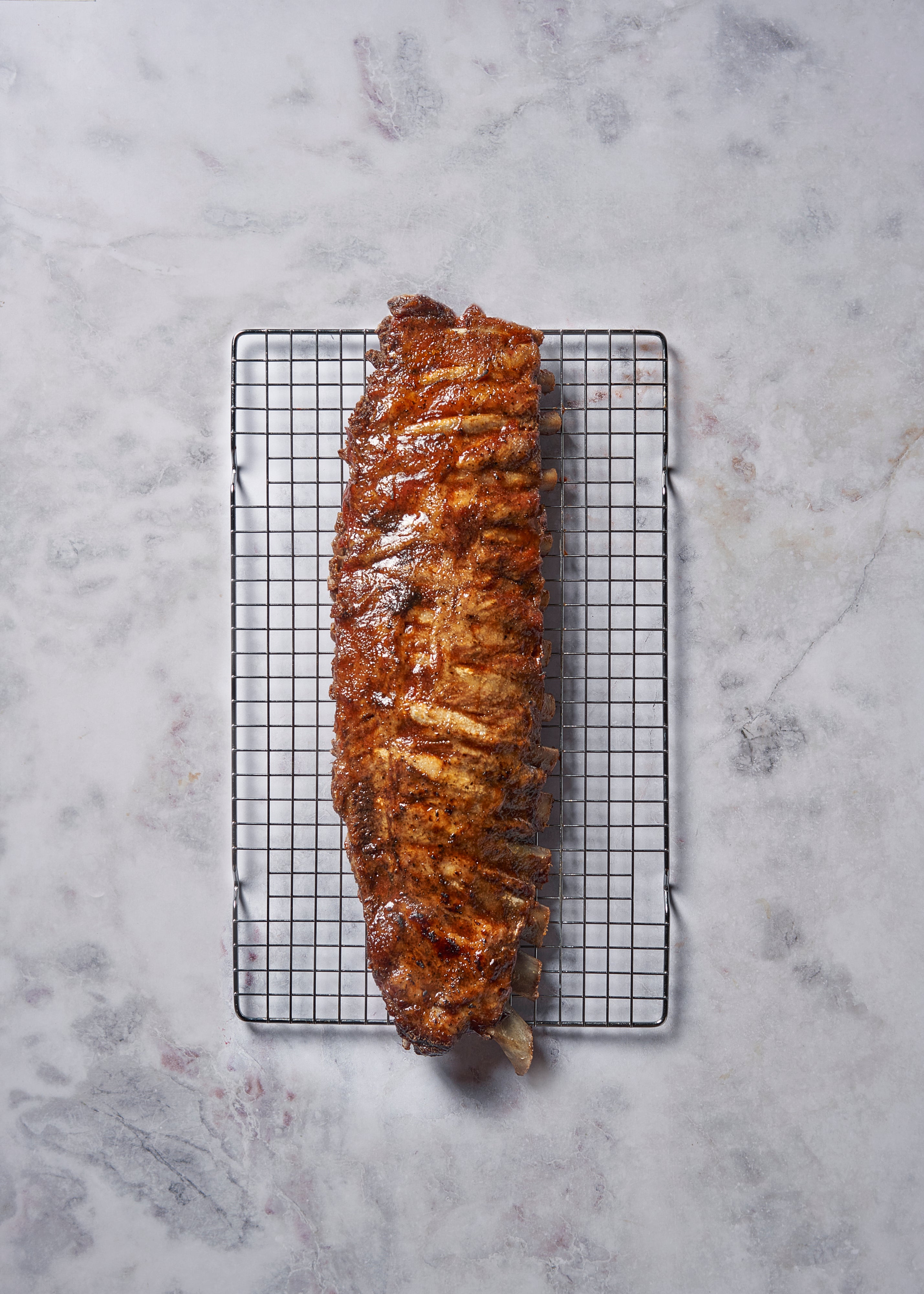 Ibérico Baby Back Ribs