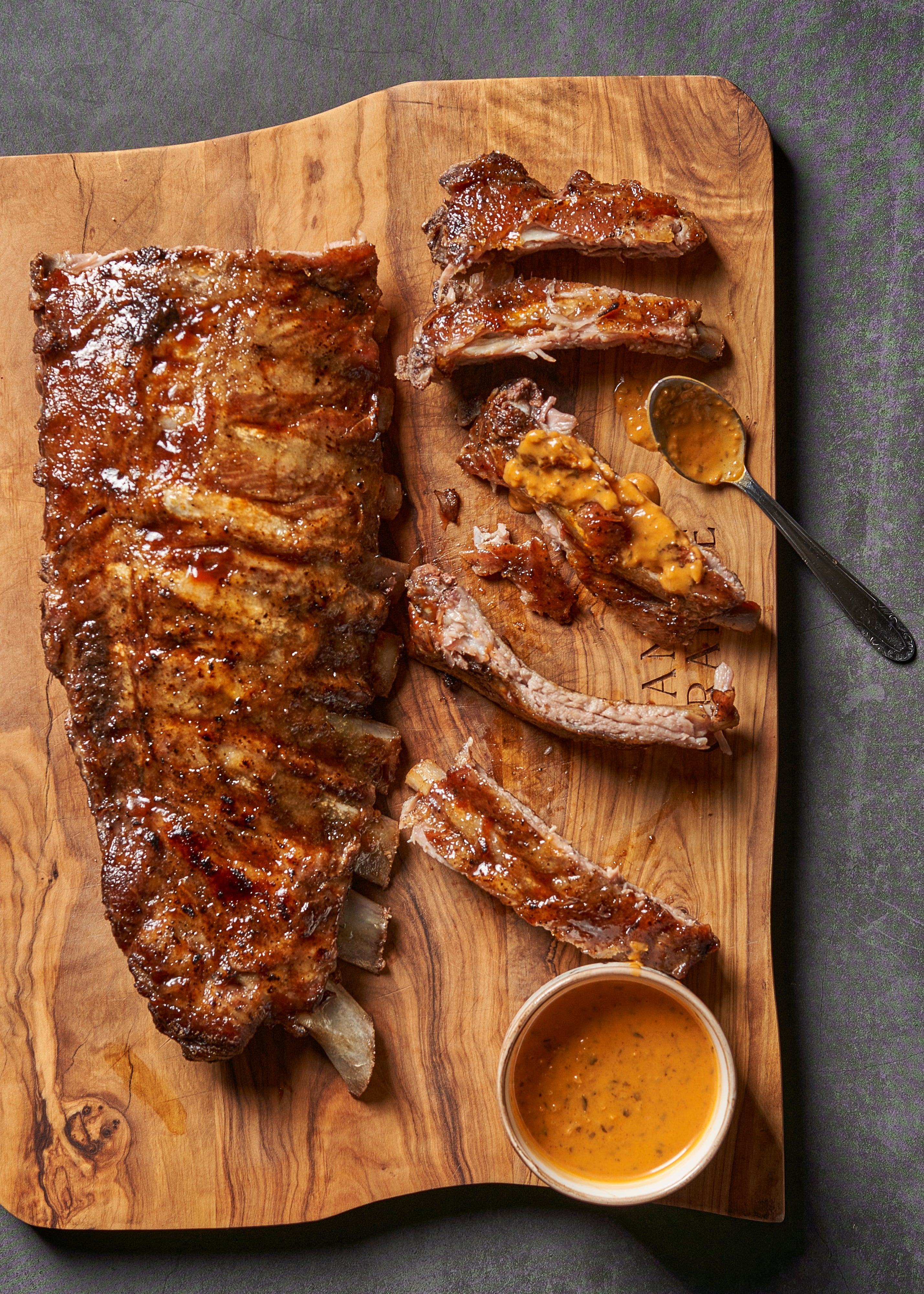 Ibérico Baby Back Ribs