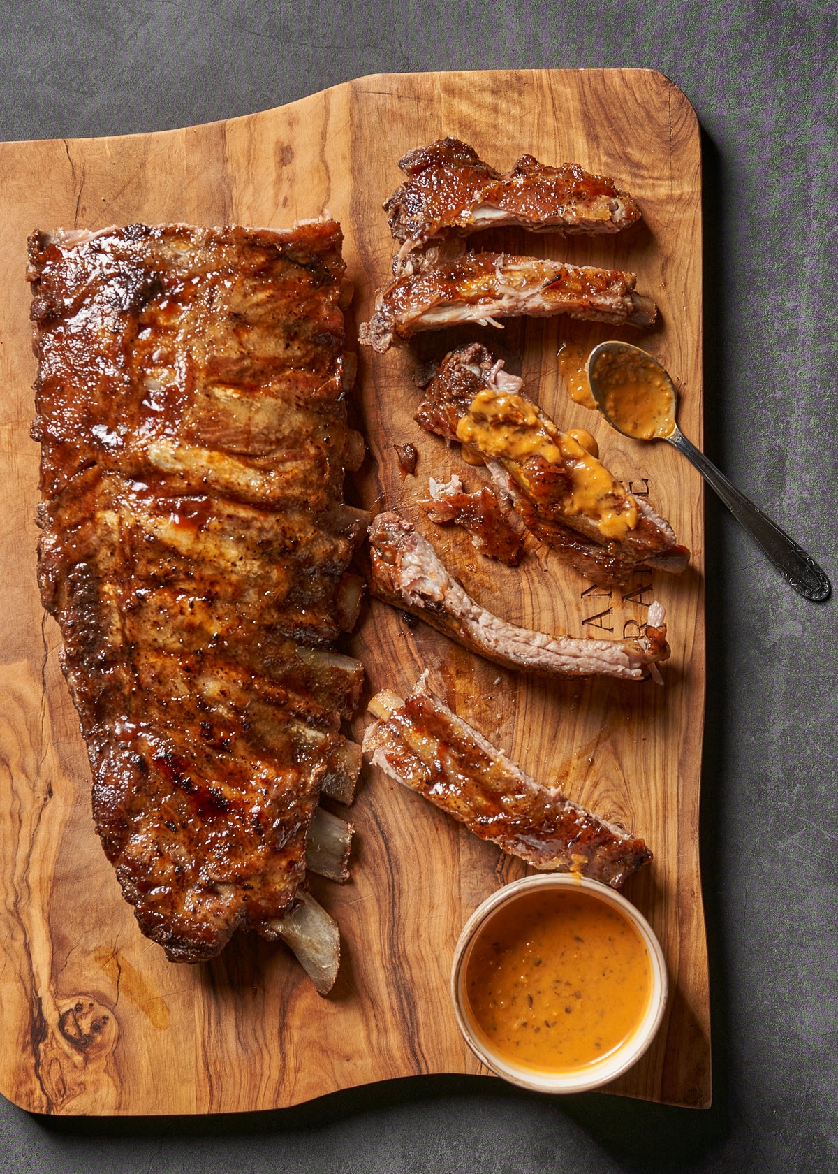 Ibérico Baby Back Ribs – Campo Grande