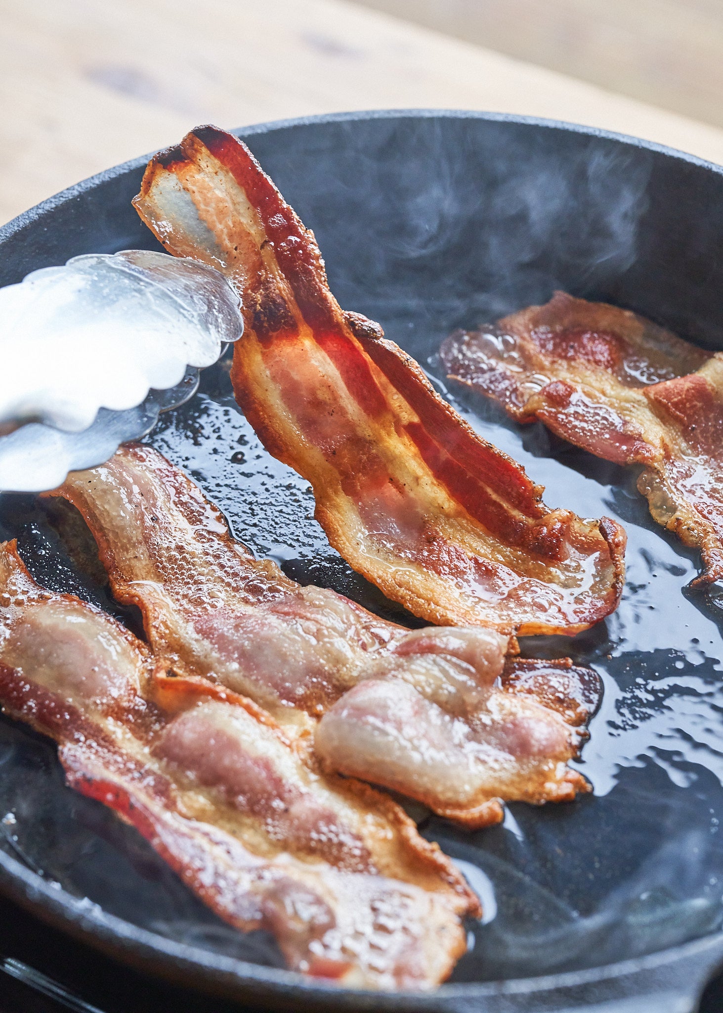 Ibérico Thick-cut Apple Wood Smoked Bacon