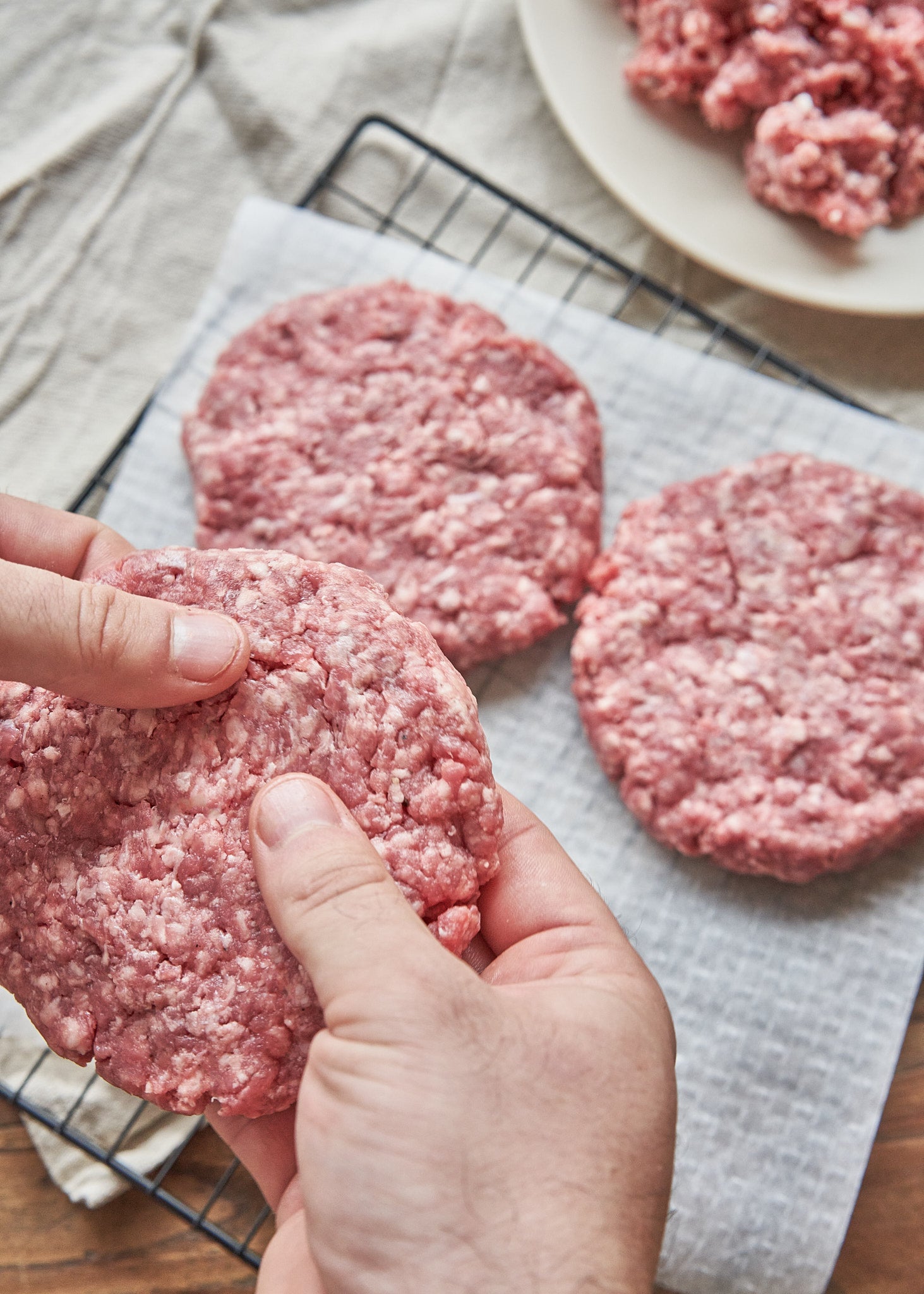 Ground Ibérico-Wagyu Blend