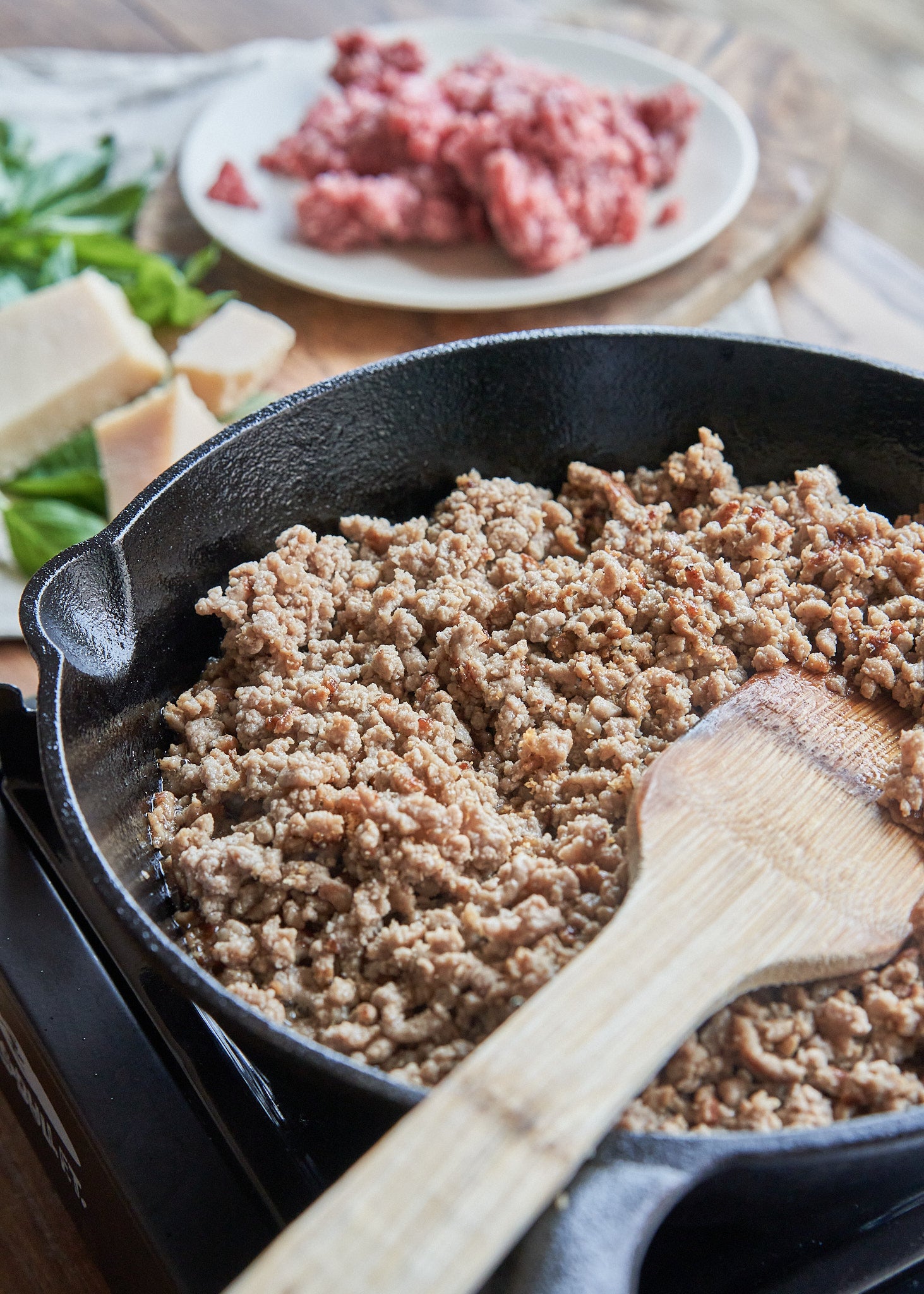 Ground Ibérico-Wagyu Blend