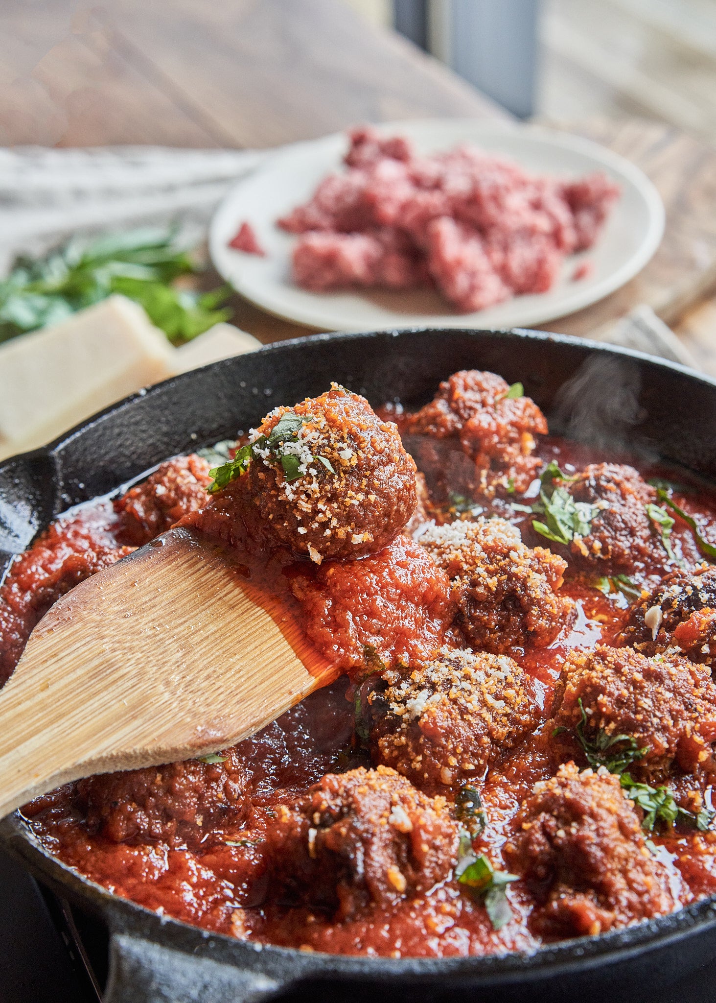 Ground Ibérico-Wagyu Blend